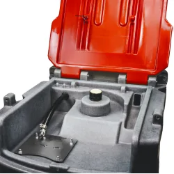 ZBIORNIK MOBILNY JFC NA OLEJ NAPĘDOWY PALIWO 950L LIGHT