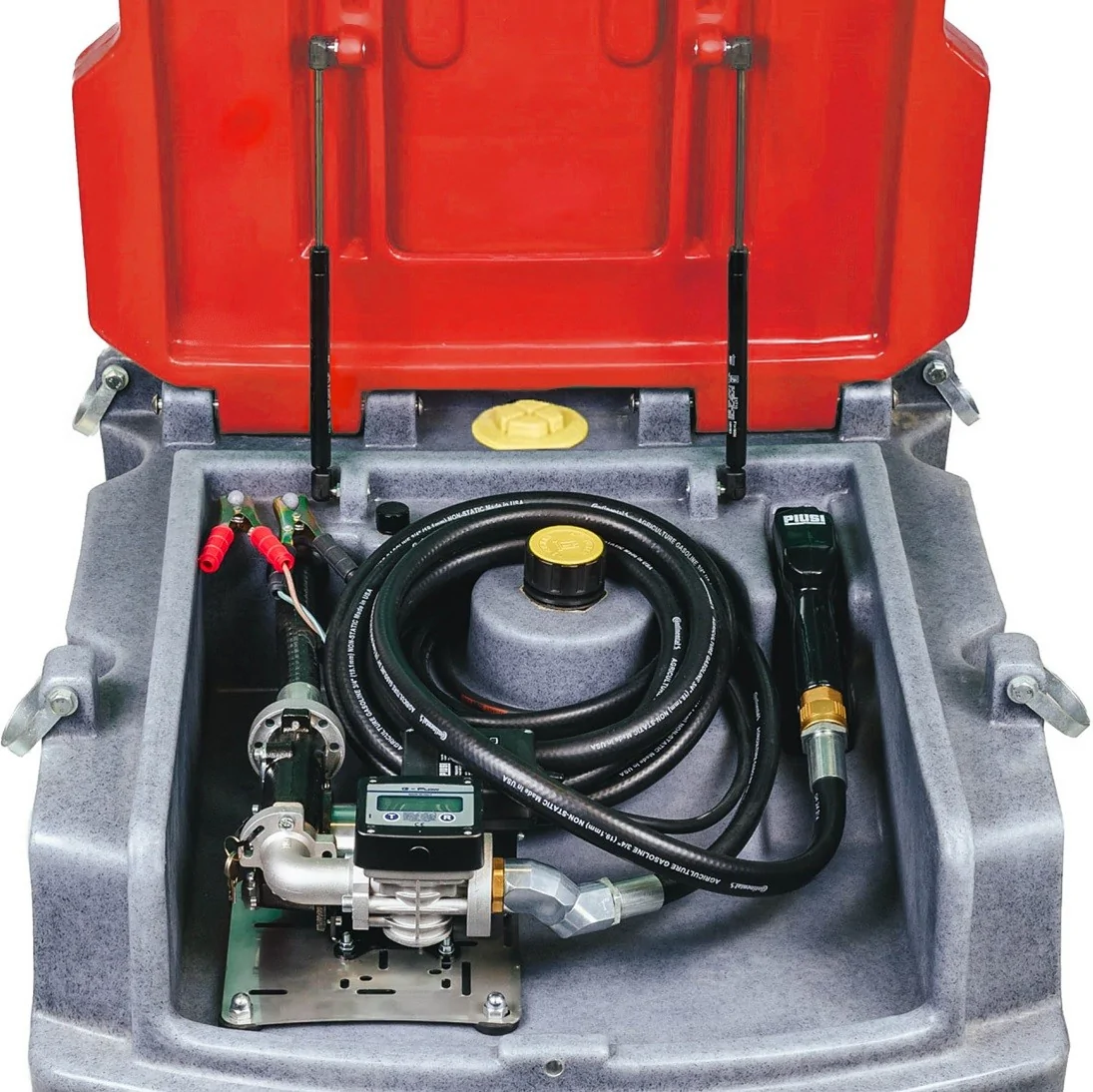 ZBIORNIK MOBILNY JFC NA OLEJ NAPĘDOWY PALIWO 250L PROFESSIONAL