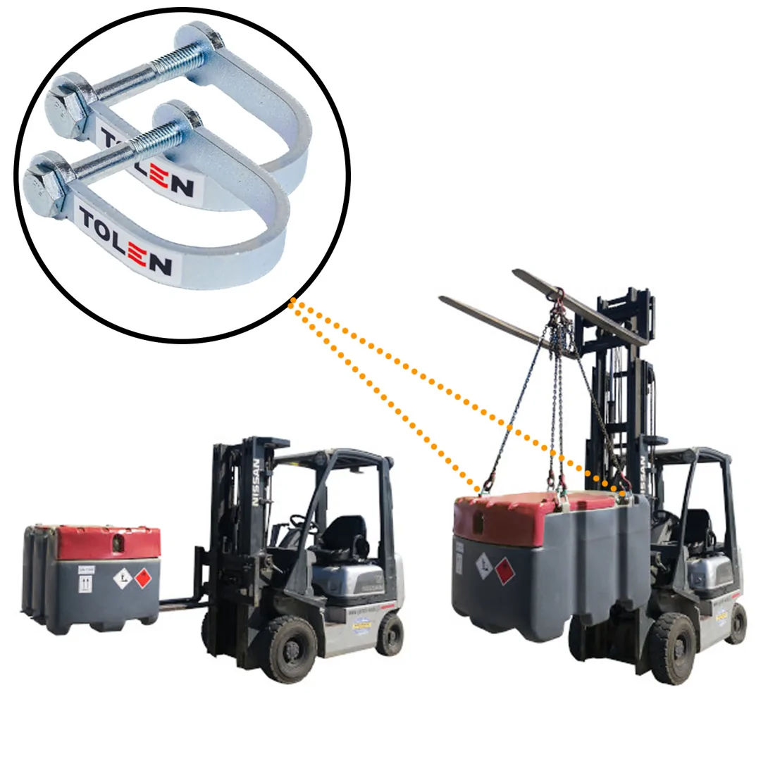 ZBIORNIK MOBILNY JFC NA PALIWO ON OLEJ 250L PROFESSIONAL 230V