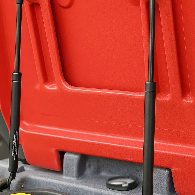 ZBIORNIK MOBILNY JFC NA OLEJ NAPĘDOWY PALIWO 425L SUPREME