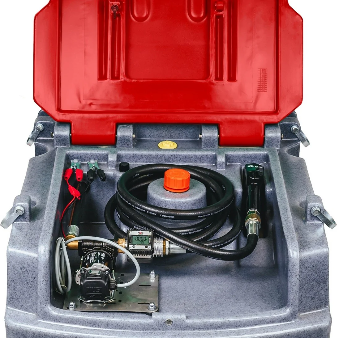 ZBIORNIK MOBILNY JFC NA OLEJ NAPĘDOWY PALIWO 425L SPECIAL