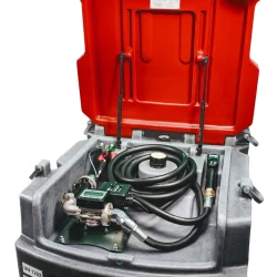 ZBIORNIK MOBILNY JFC NA OLEJ NAPĘDOWY PALIWO 425L PROFESSIONAL