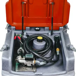 ZBIORNIK MOBILNY JFC NA OLEJ NAPĘDOWY PALIWO 425L PROFESSIONAL