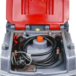 ZBIORNIK MOBILNY JFC NA OLEJ NAPĘDOWY PALIWO 425L BASIC​