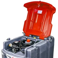 ZbiornikMobilny JFC na Paliwo ON Olej 425l Special 230V