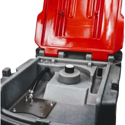 ZBIORNIK MOBILNY JFC NA OLEJ NAPĘDOWY PALIWO 600L LIGHT