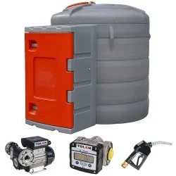 ZBIORNIK NA PALIWO ON JFC DUO OLEJ 2500 PROFESSIONAL