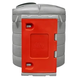 ZBIORNIK NA PALIWO ON JFC DUO OLEJ 2500L SPECIAL