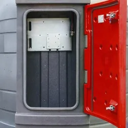 ZBIORNIK NA PALIWO ON JFC DUO OLEJ 2500L LIGHT