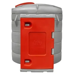 ZBIORNIK NA PALIWO ON JFC DUO OLEJ 2500L LIGHT