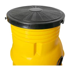 Przepompownia ścieków ZP 800 + Pompa Pedrollo Top 2 Vortex + Sterownik EP