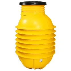 Przepompownia ścieków Marseplast studnia 860l ZP 1000/1850 z pompą Pedrollo VXm 8/35 + Sterownik EP