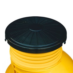 Przepompownia ścieków Marseplast studnia 860l ZP 1000/1850 z pompą Pedrollo VXm 8/35