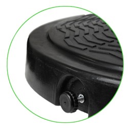 Przepompownia ścieków Marseplast studnia 860l ZP 1000/1850 z pompą Pedrollo VXm 8/35