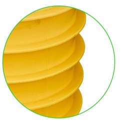 Przepompownia ścieków Marseplast studnia 860l ZP 1000/1850 z pompą Pedrollo VXm 8/35