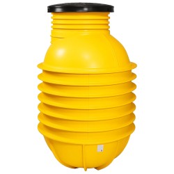 Przepompownia ścieków Marseplast studnia 860l ZP 1000/1850 z pompą Pedrollo VXm 8/35