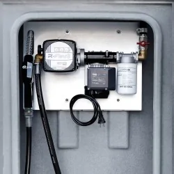 ZBIORNIK NA PALIWO ON JFC OLEJ 1300L BASIC