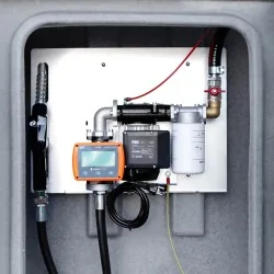 ZBIORNIK NA PALIWO ON JFC OLEJ 1300L SPECIAL