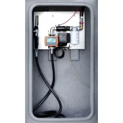 ZBIORNIK NA PALIWO ON JFC OLEJ 1300L SPECIAL