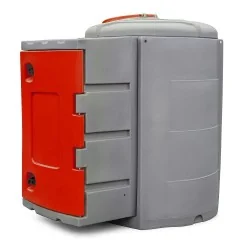 ZBIORNIK NA PALIWO ON JFC OLEJ 1300L PROFESSIONAL