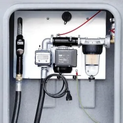 ZBIORNIK NA PALIWO ON JFC OLEJ 1300L PROFESSIONAL