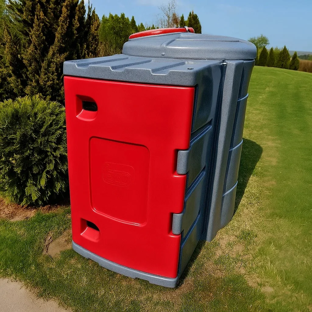 ZBIORNIK NA PALIWO ON JFC OLEJ 1300L LIGHT