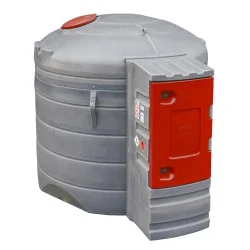 ZBIORNIK NA PALIWO ON JFC OLEJ 9000L SPECIAL