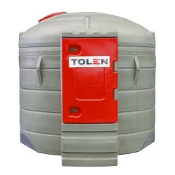 ZBIORNIK NA PALIWO ON JFC OLEJ 9000L BASIC