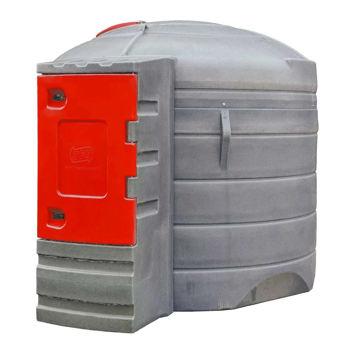 ZBIORNIK NA PALIWO ON JFC OLEJ 9000L BASIC