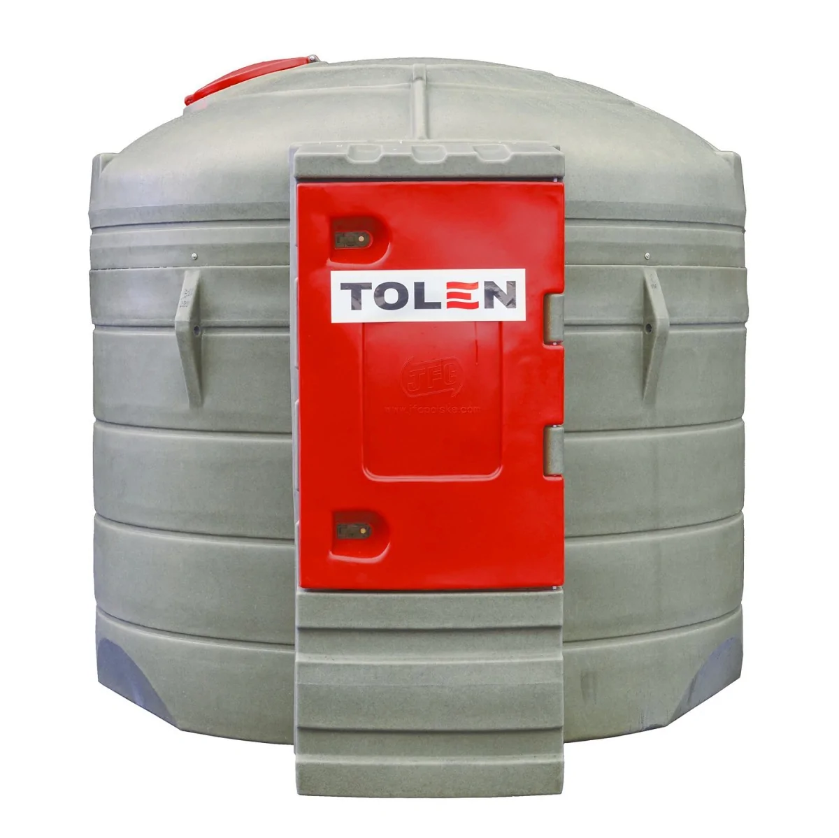 ZBIORNIK NA PALIWO ON JFC OLEJ 9000L PROFESSIONAL