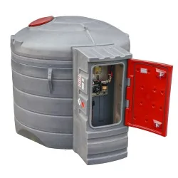 ZBIORNIK NA PALIWO ON JFC OLEJ 9000L PROFESSIONAL