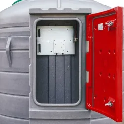 ZBIORNIK NA PALIWO ON JFC OLEJ 5000L LIGHT