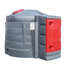 ZBIORNIK NA PALIWO ON JFC OLEJ 5000L TIR