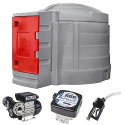 ZBIORNIK NA PALIWO ON JFC OLEJ 5000L BASIC ZBIORNIK NA PALIWO ON JFC OLEJ 5000L BASIC