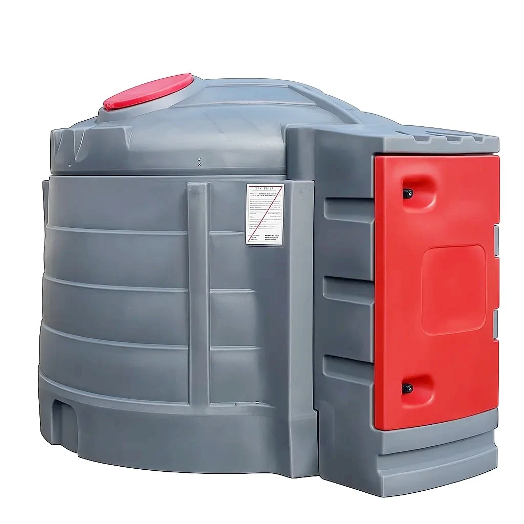 ZBIORNIK NA PALIWO ON JFC OLEJ 5000L BASIC