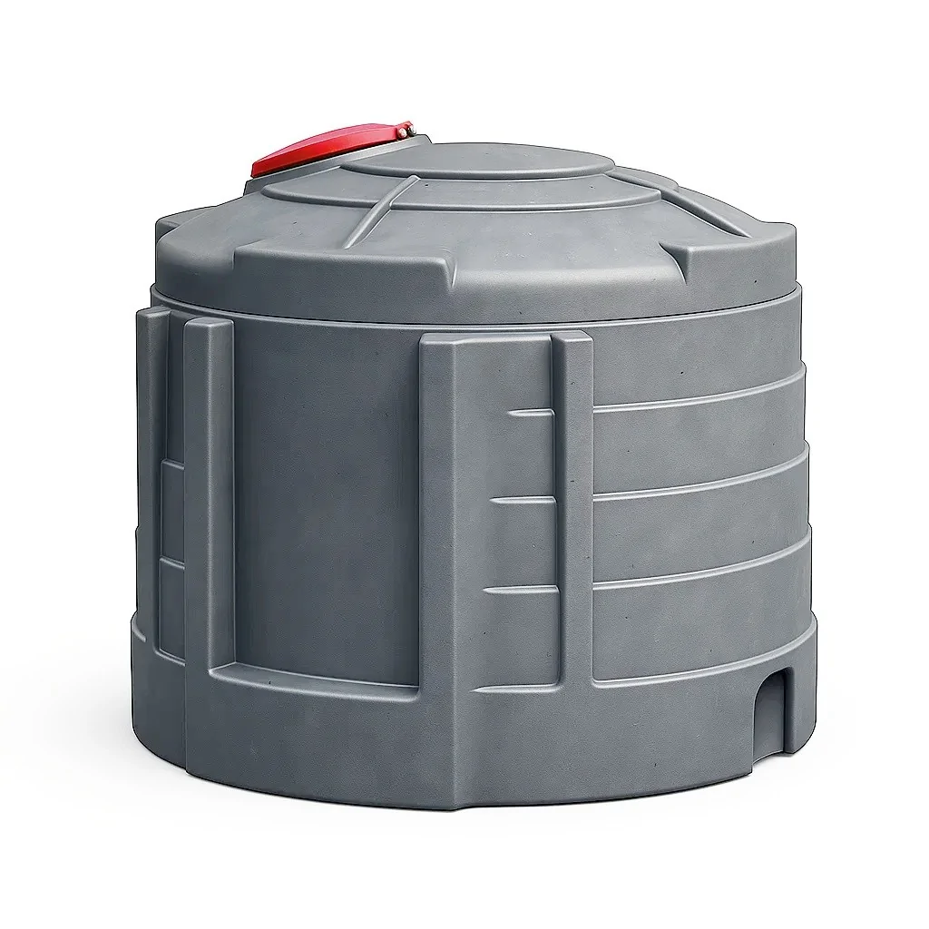 ZBIORNIK NA OLEJ OPAŁOWY JFC 5000 BASIC