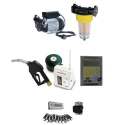 ZBIORNIK NA PALIWO ON OLEJ 2500L JFC SMDP