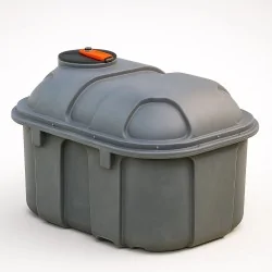 ZBIORNIK NA OLEJ OPAŁOWY JFC 1500 BASIC