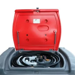 ZBIORNIK JFC COMBI MOBILNY NA PALIWO ON/AD BLUE 600L