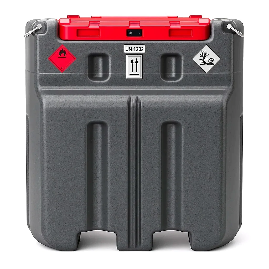 JFC COMBI MOBILNY ZBIORNIK NA PALIWO ON/AD BLUE 900L