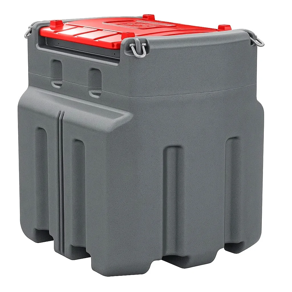 JFC COMBI MOBILNY ZBIORNIK NA PALIWO ON/AD BLUE 900L