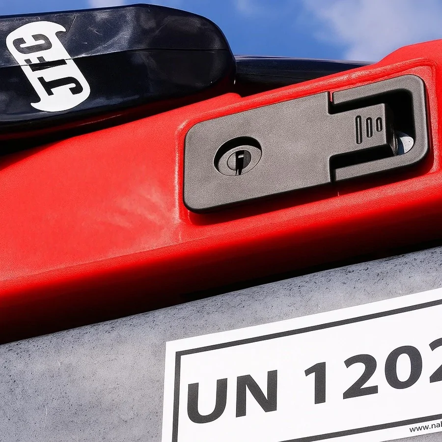 FC Combi mobilny zbiornik na paliwo ON/AdBlue 400l