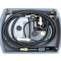 FC Combi mobilny zbiornik na paliwo ON/AdBlue 400l