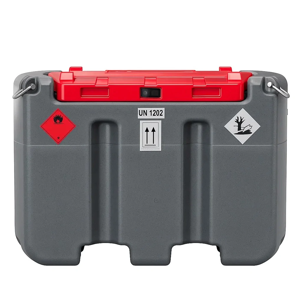 FC Combi mobilny zbiornik na paliwo ON/AdBlue 400l