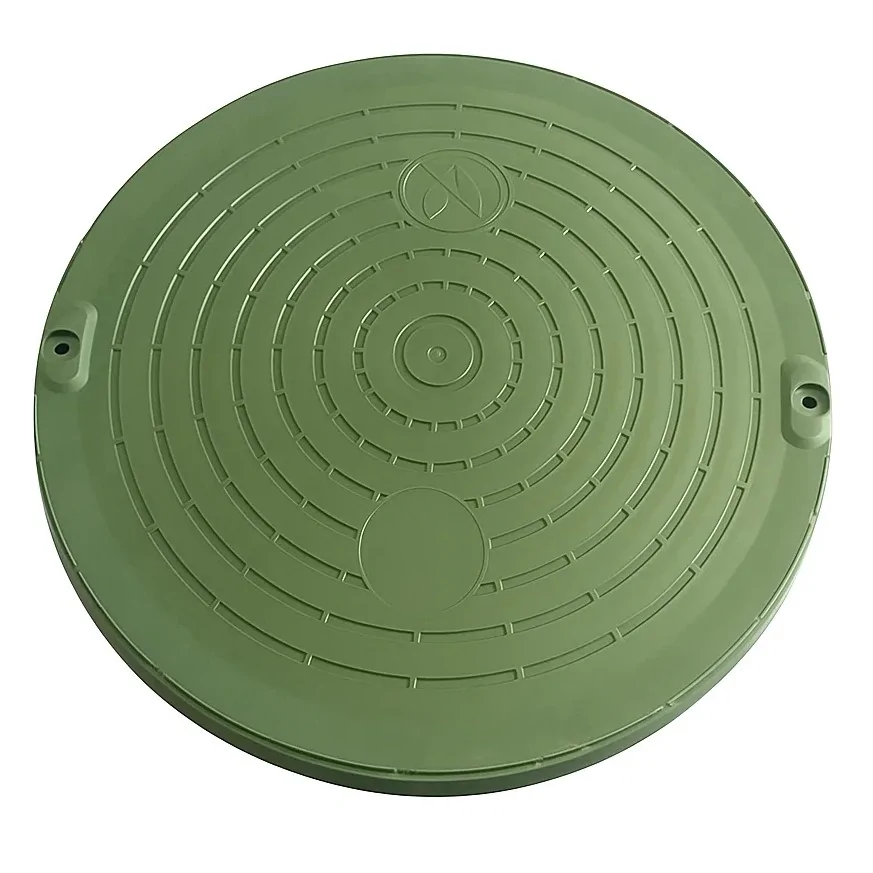 Pokrywa kompozytowa DN 500 do zbiorników TUR, BOLT i Bioclean Maresplast 1000L