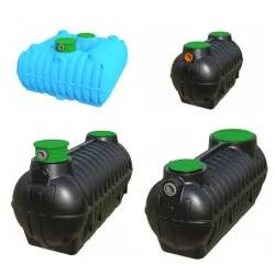 Pokrywa kompozytowa DN 500 do zbiorników TUR, BOLT i Bioclean Maresplast 1000L