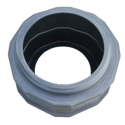 Nadstawka nadbudowa na osadniki, DELFIN NSO 600 - okrągła, szczelna