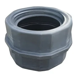 Nadstawka nadbudowa na osadniki, DELFIN NSO 600 - okrągła, szczelna