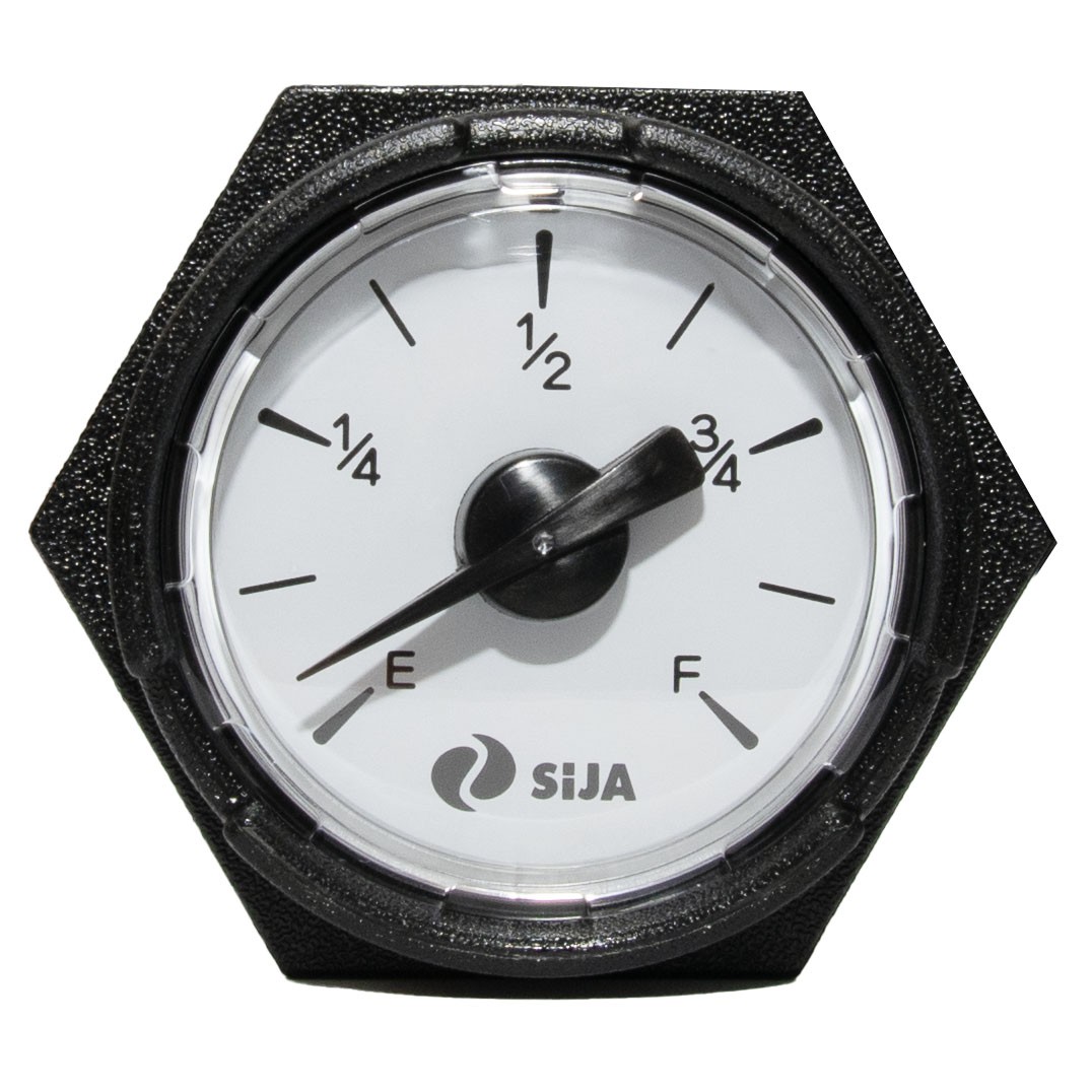 WSKAŹNIK POZIOMU PALIWA DO ZBIORNIKA MOBILNEGO JFC 600L