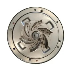 Pompa zatapialna IQ PRO QBS 075 nierdzewna z wirnikiem Vortex